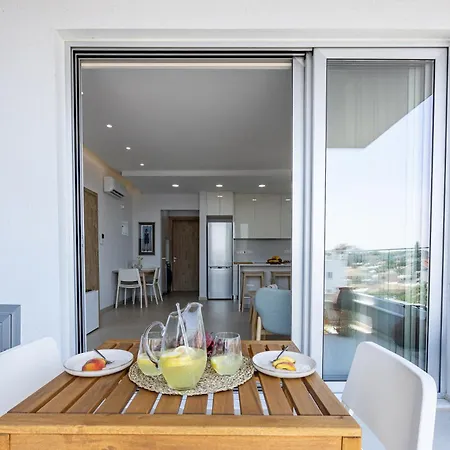 Apartment Rodoni *
