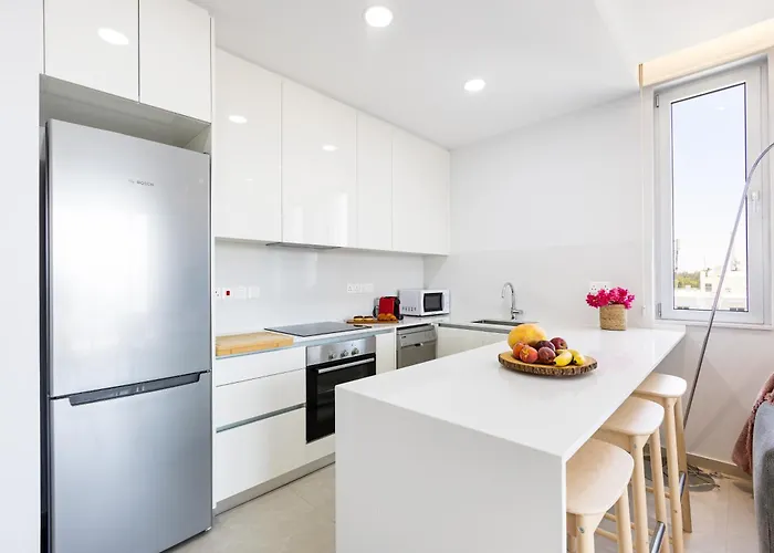 Rodoni Lägenhet Strovolos