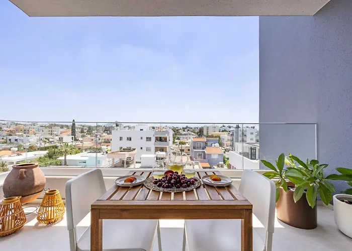 Lägenhet Rodoni Strovolos